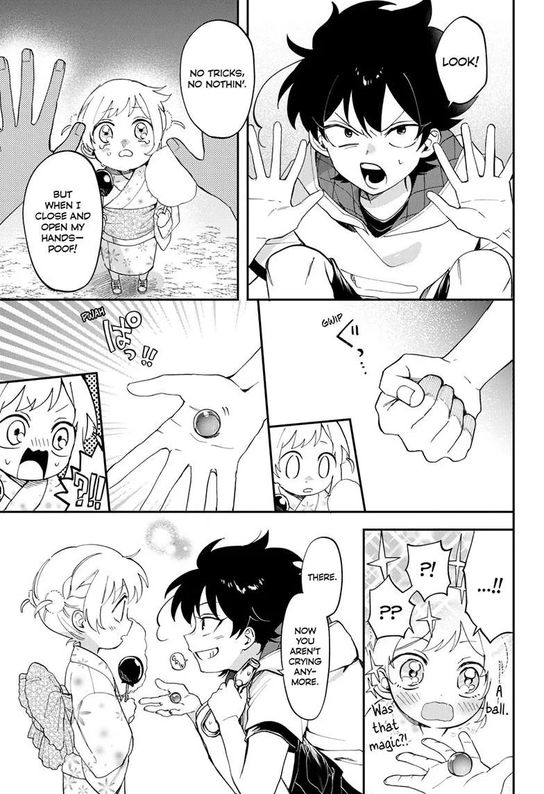 Read Magical Girl Dandelion Manga Online