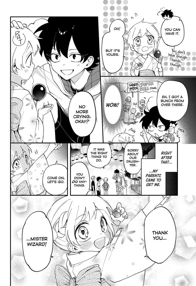 Read Magical Girl Dandelion Manga Online
