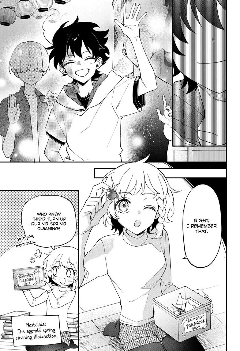 Read Magical Girl Dandelion Manga Online