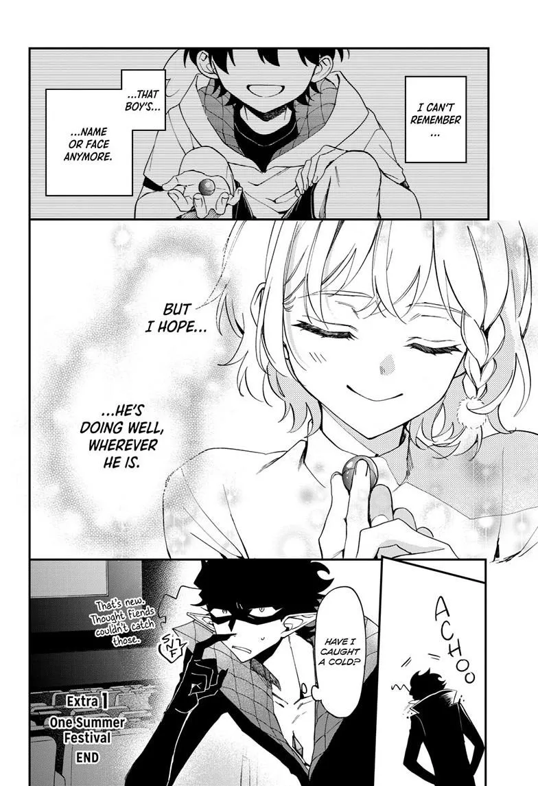Read Magical Girl Dandelion Manga Online