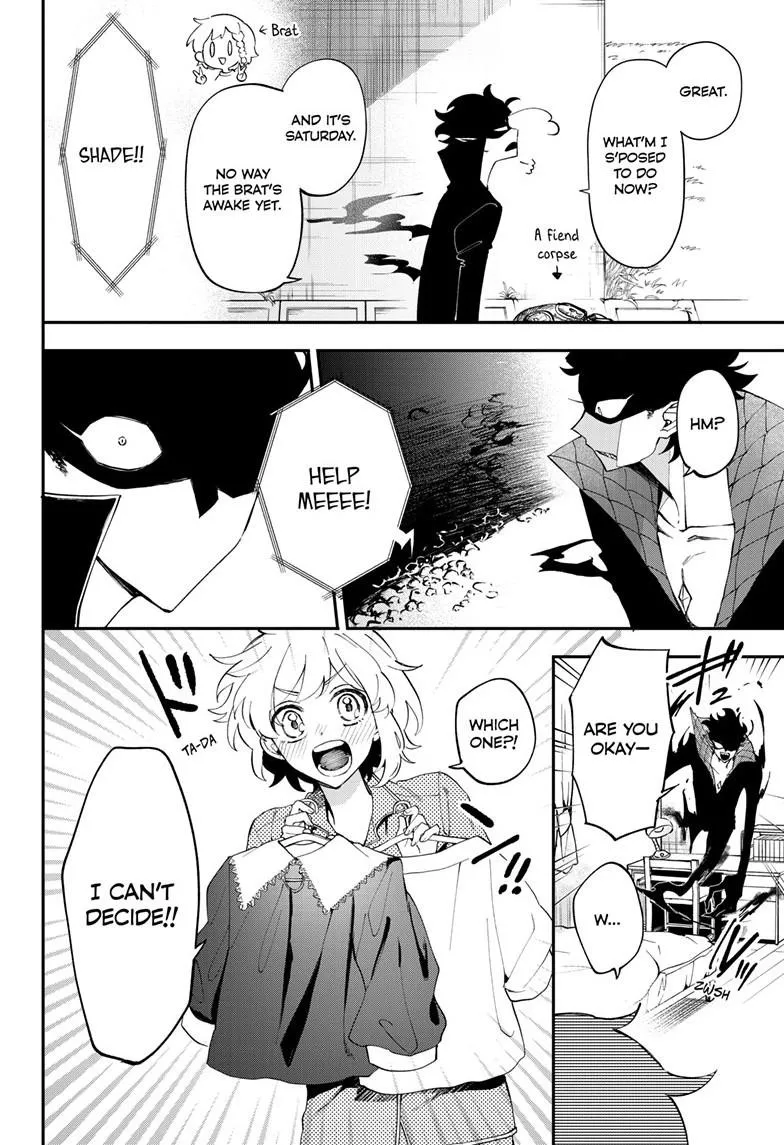 Read Magical Girl Dandelion Manga Online