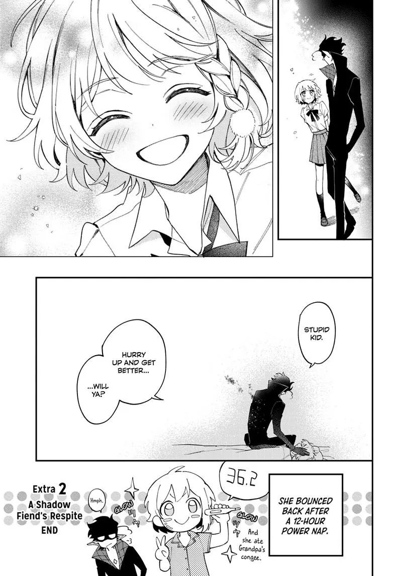 Read Magical Girl Dandelion Manga Online