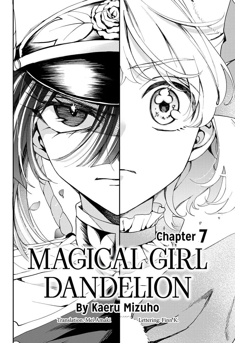 Read Magical Girl Dandelion Manga Online