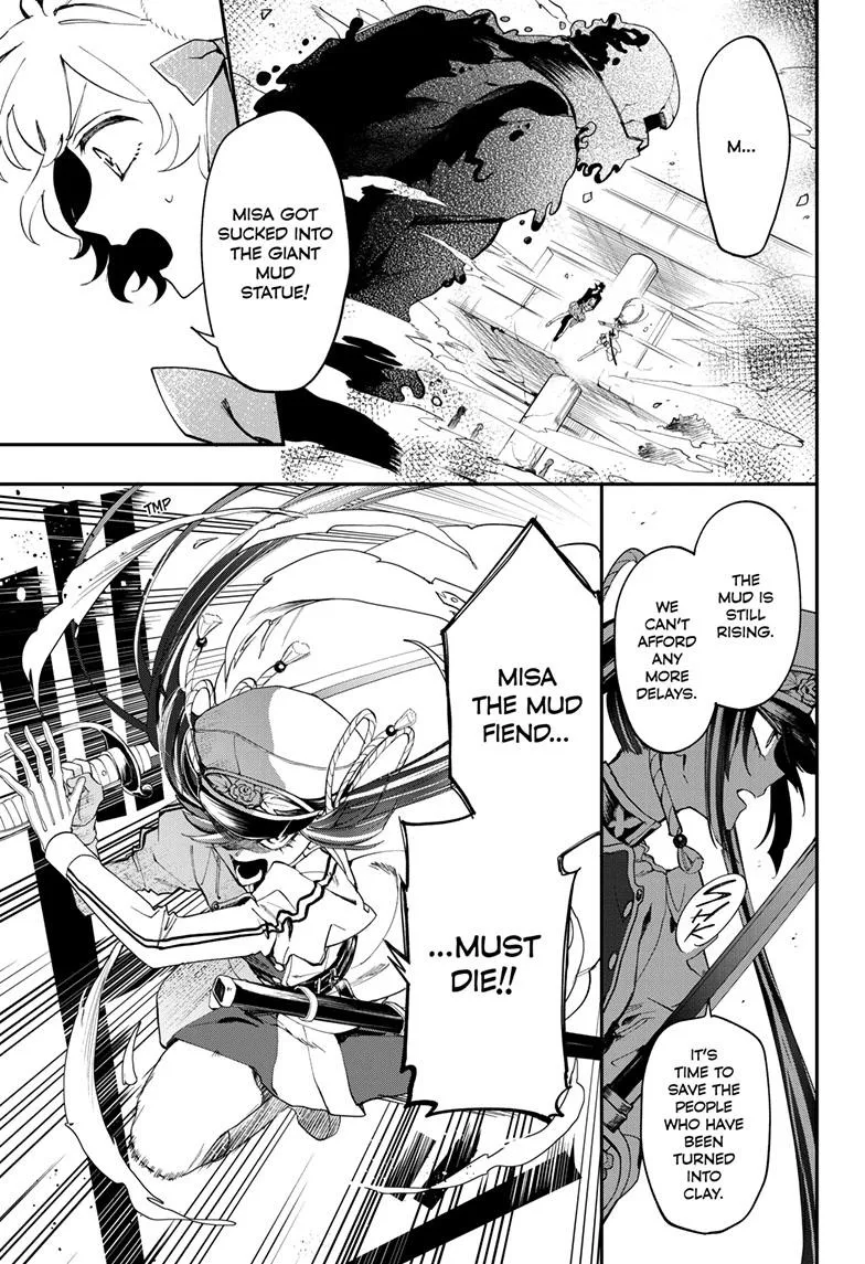 Read Magical Girl Dandelion Manga Online