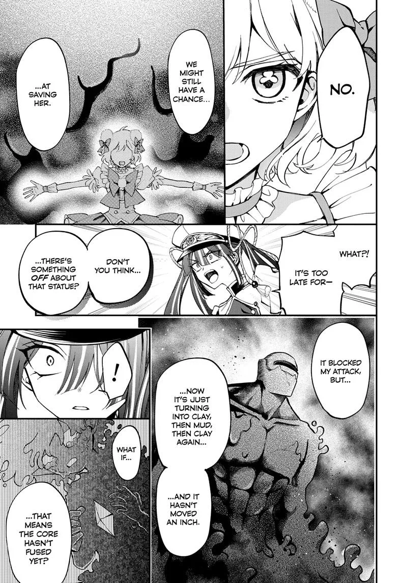 Read Magical Girl Dandelion Manga Online