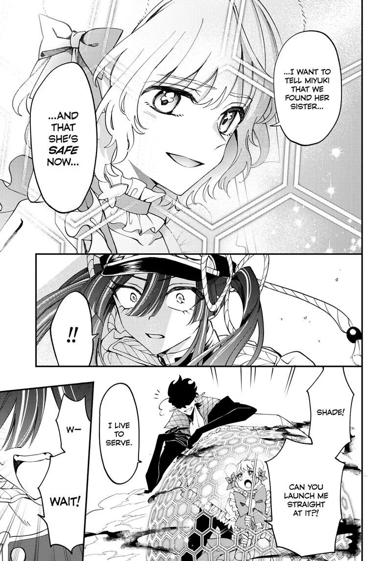 Read Magical Girl Dandelion Manga Online