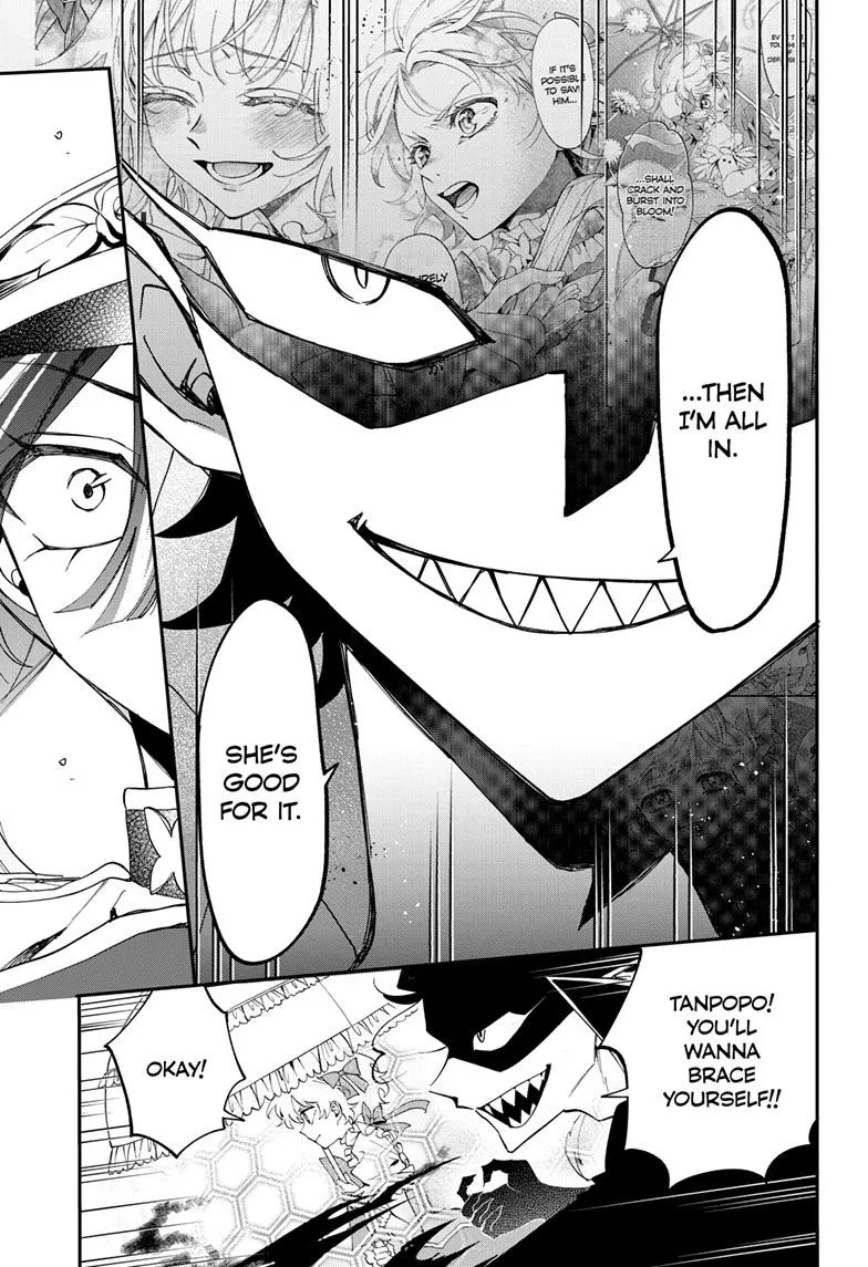 Read Magical Girl Dandelion Manga Online