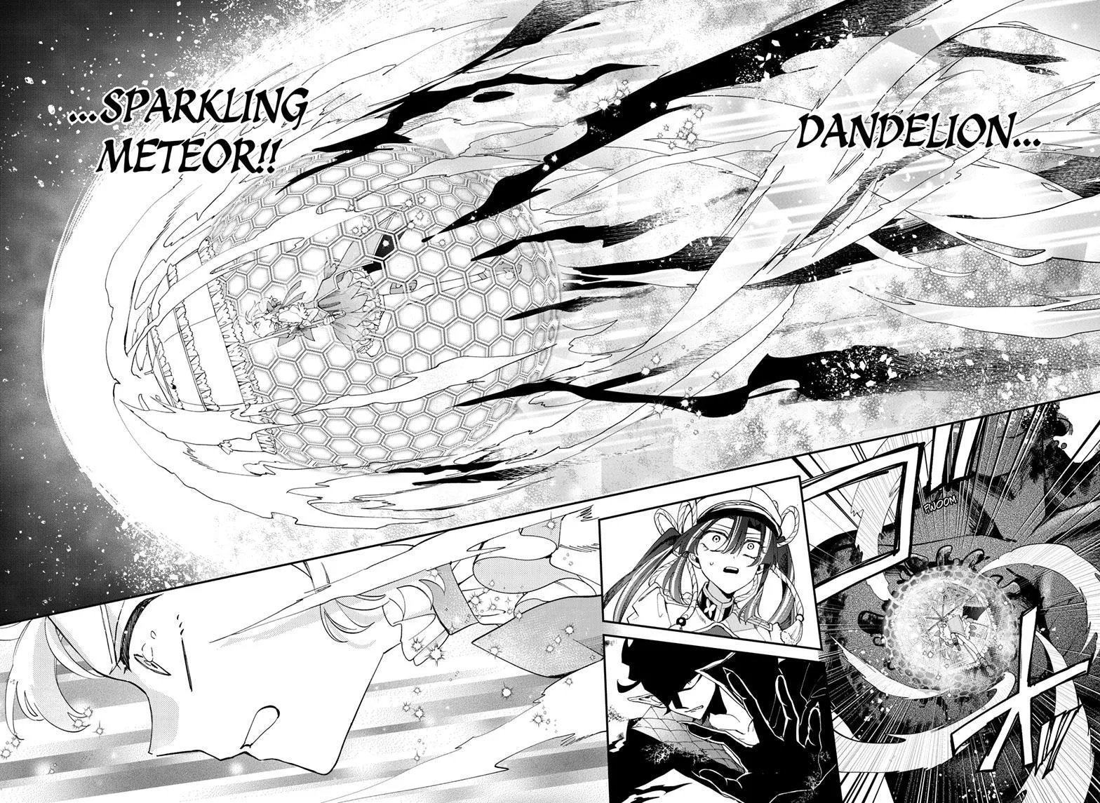 Read Magical Girl Dandelion Manga Online