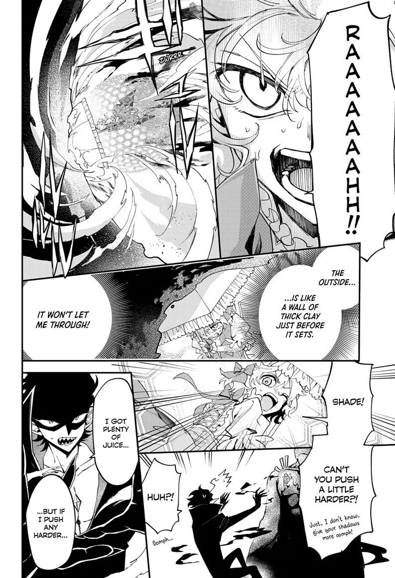 Read Magical Girl Dandelion Manga Online
