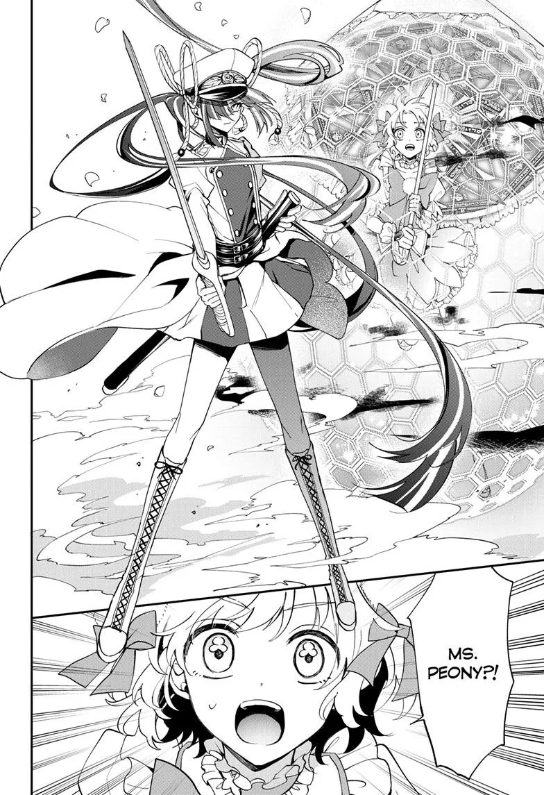 Read Magical Girl Dandelion Manga Online