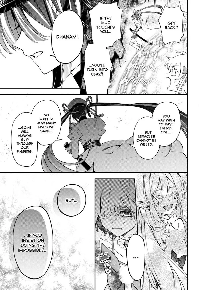 Read Magical Girl Dandelion Manga Online