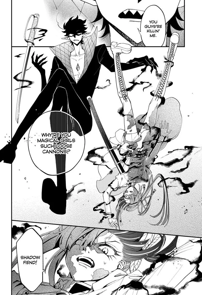 Read Magical Girl Dandelion Manga Online
