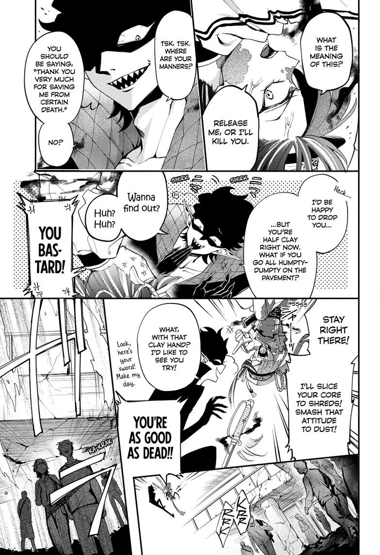 Read Magical Girl Dandelion Manga Online
