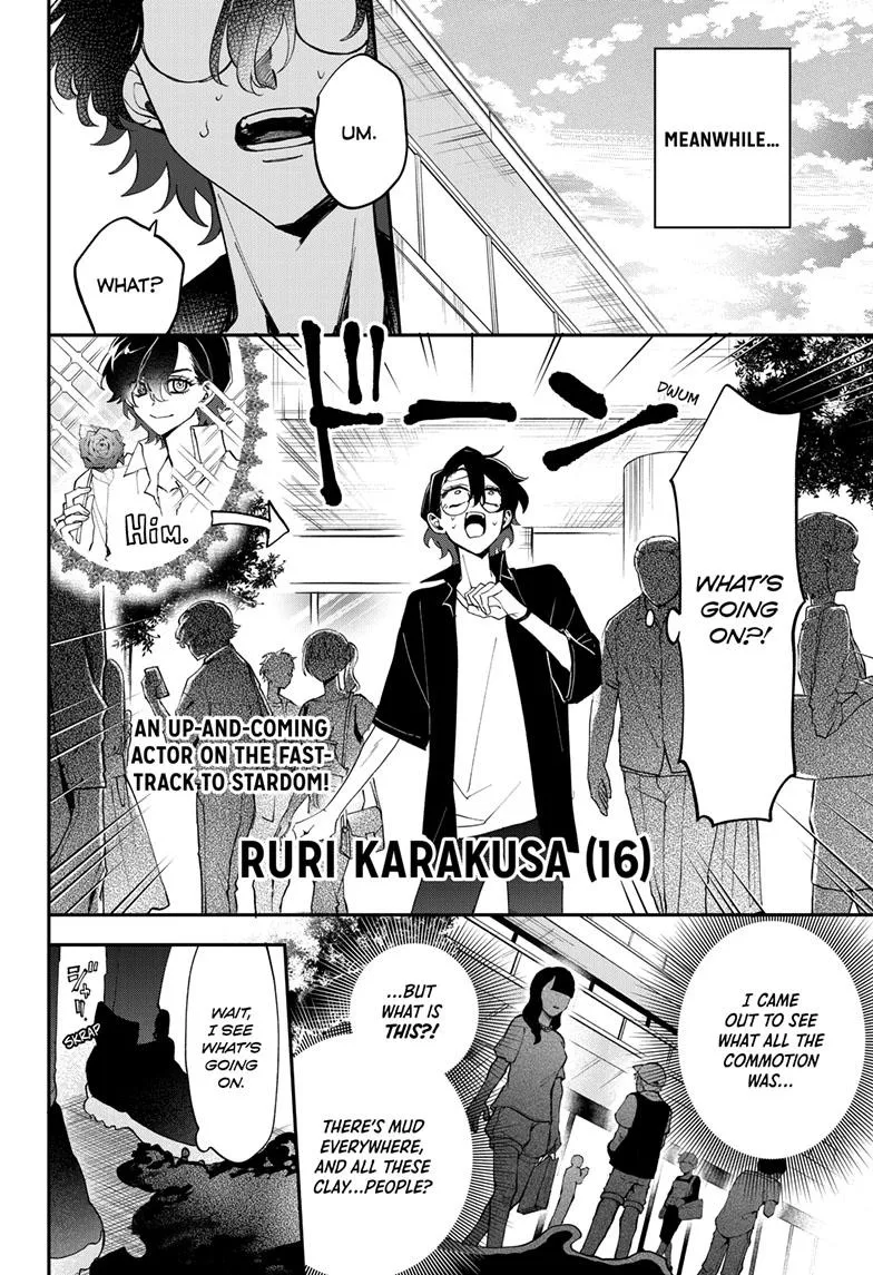 Read Magical Girl Dandelion Manga Online