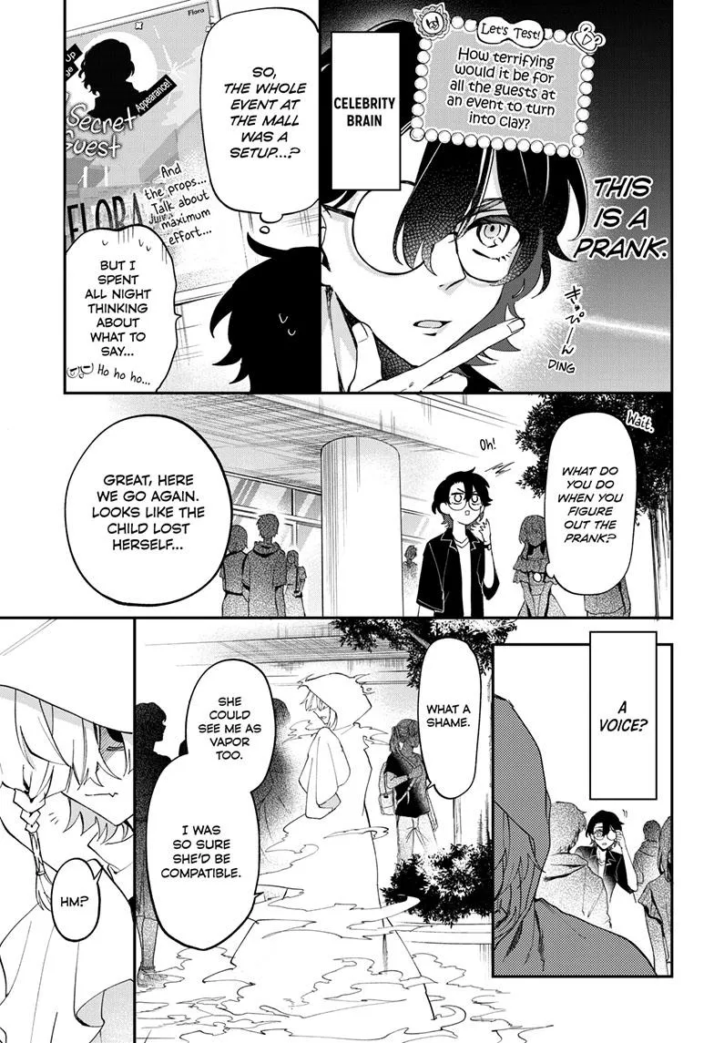 Read Magical Girl Dandelion Manga Online