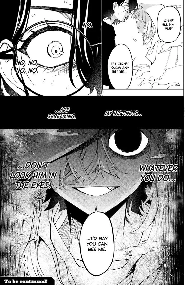 Read Magical Girl Dandelion Manga Online
