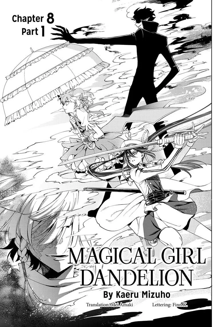 Read Magical Girl Dandelion Manga Online