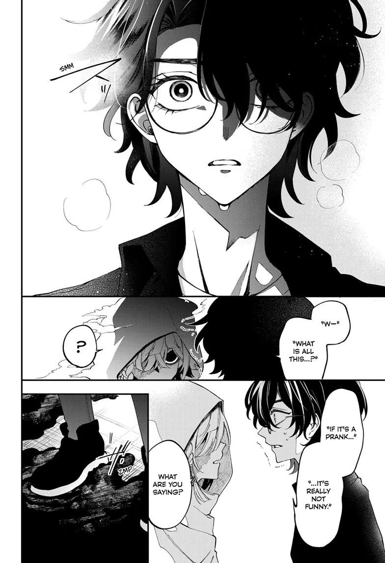 Read Magical Girl Dandelion Manga Online