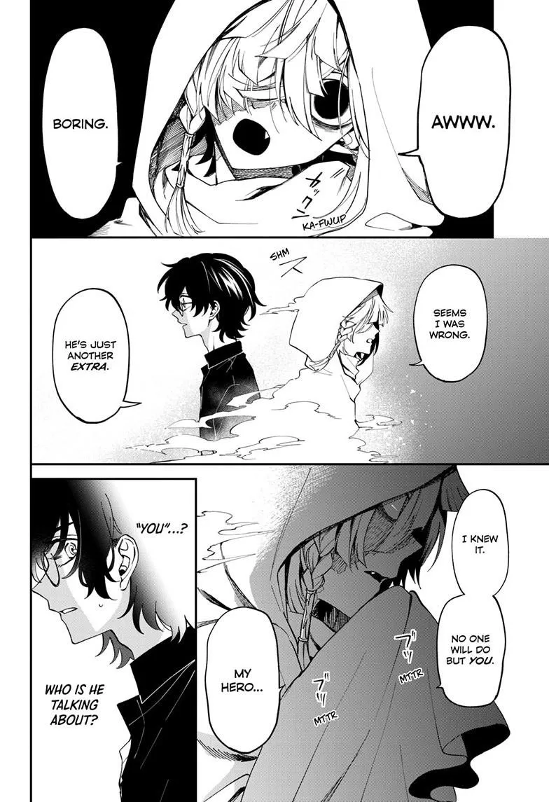 Read Magical Girl Dandelion Manga Online
