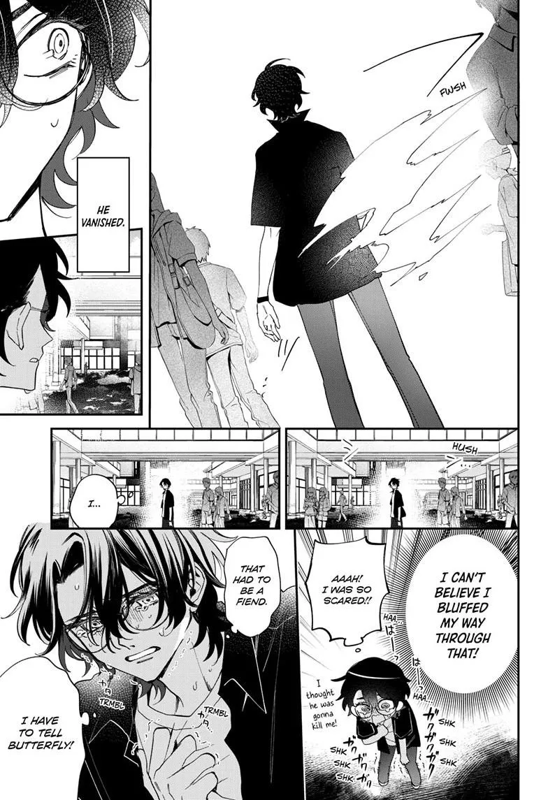 Read Magical Girl Dandelion Manga Online