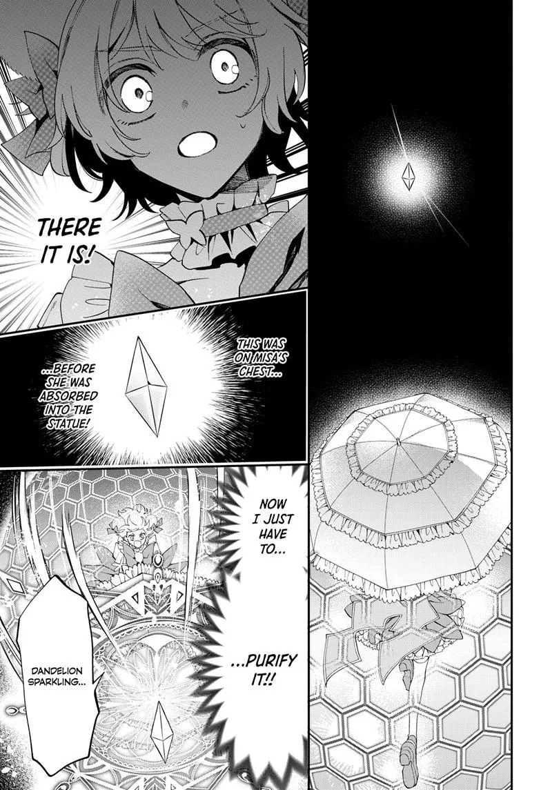 Read Magical Girl Dandelion Manga Online