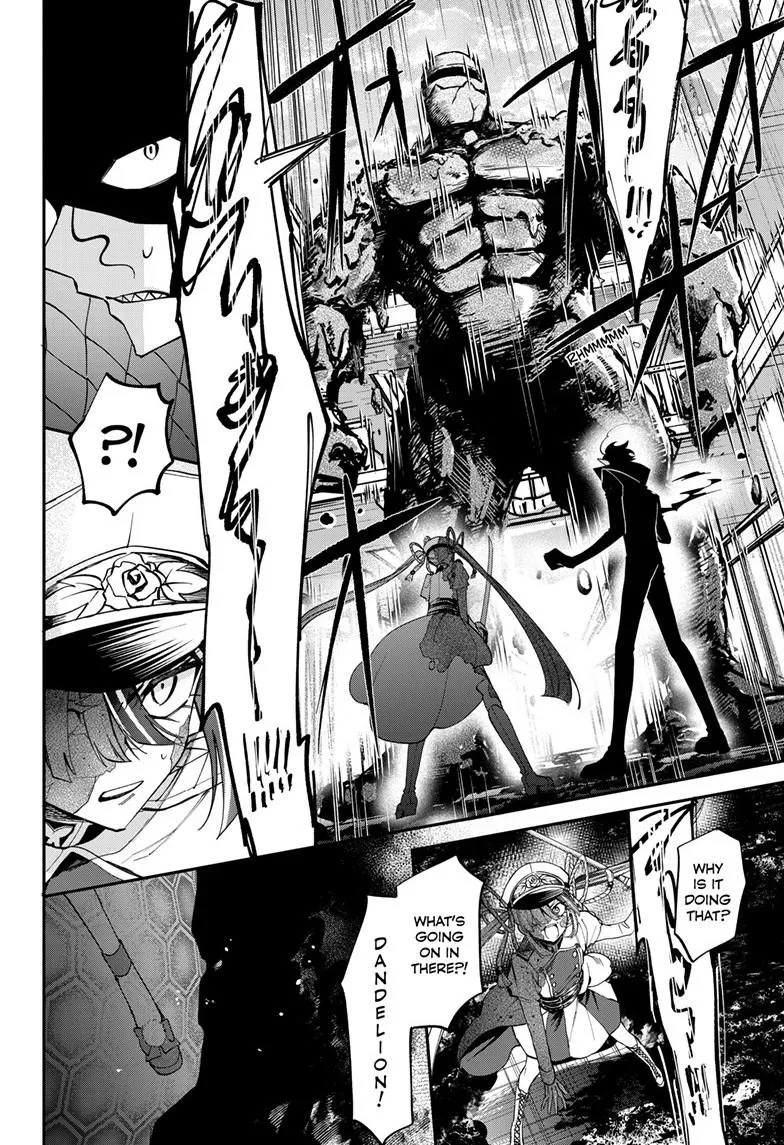 Read Magical Girl Dandelion Manga Online