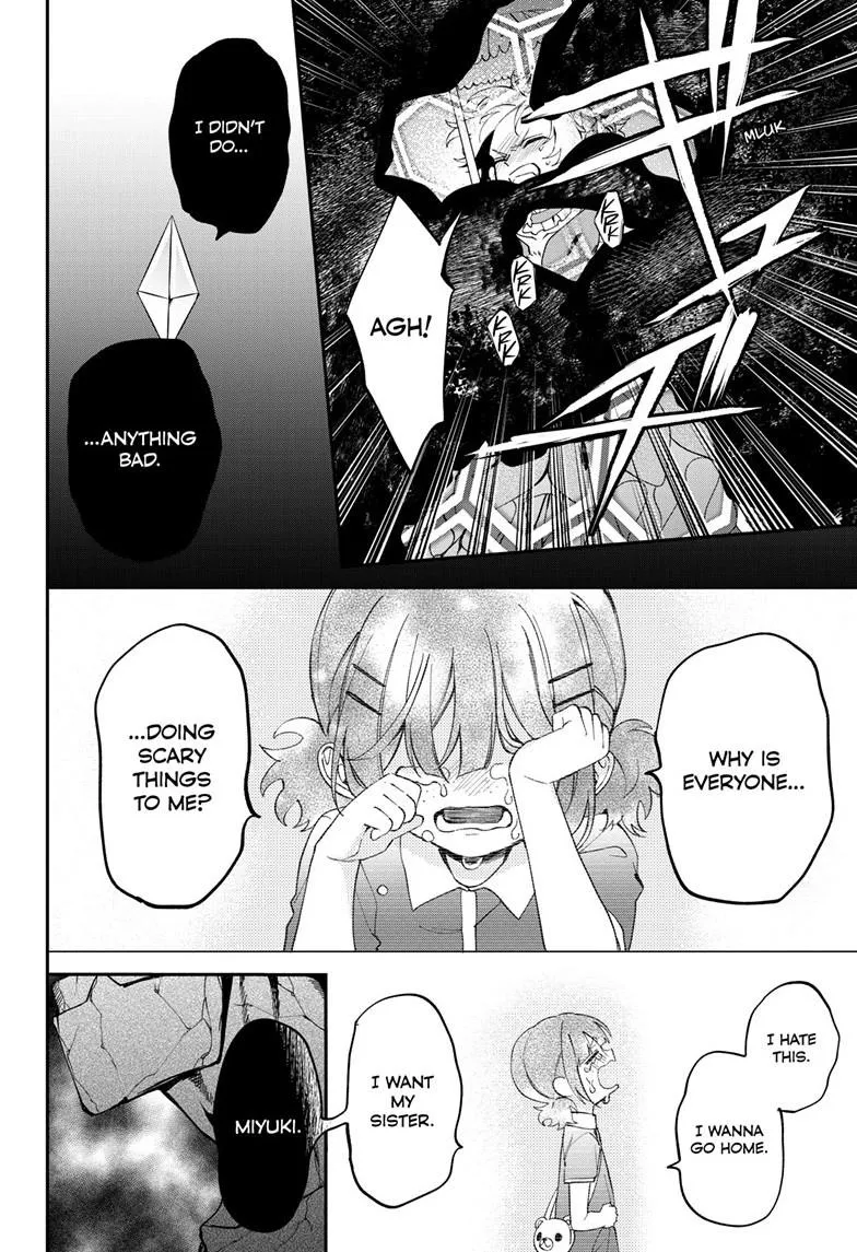 Read Magical Girl Dandelion Manga Online