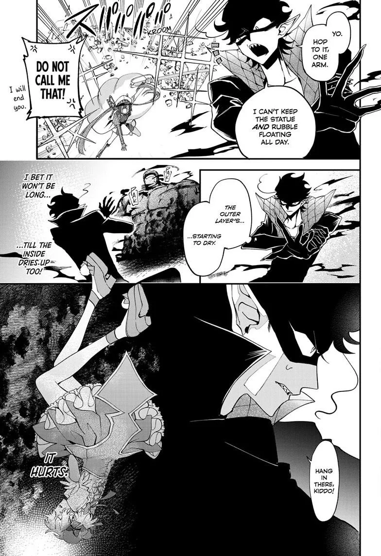 Read Magical Girl Dandelion Manga Online