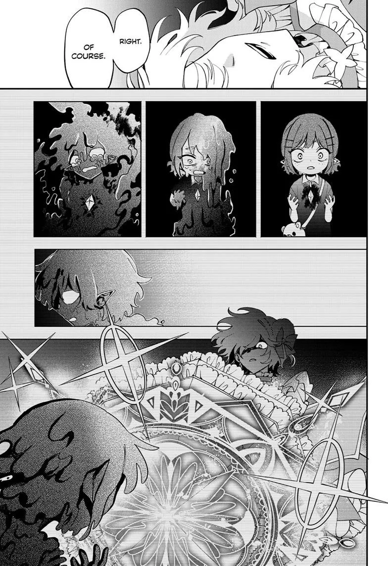 Read Magical Girl Dandelion Manga Online
