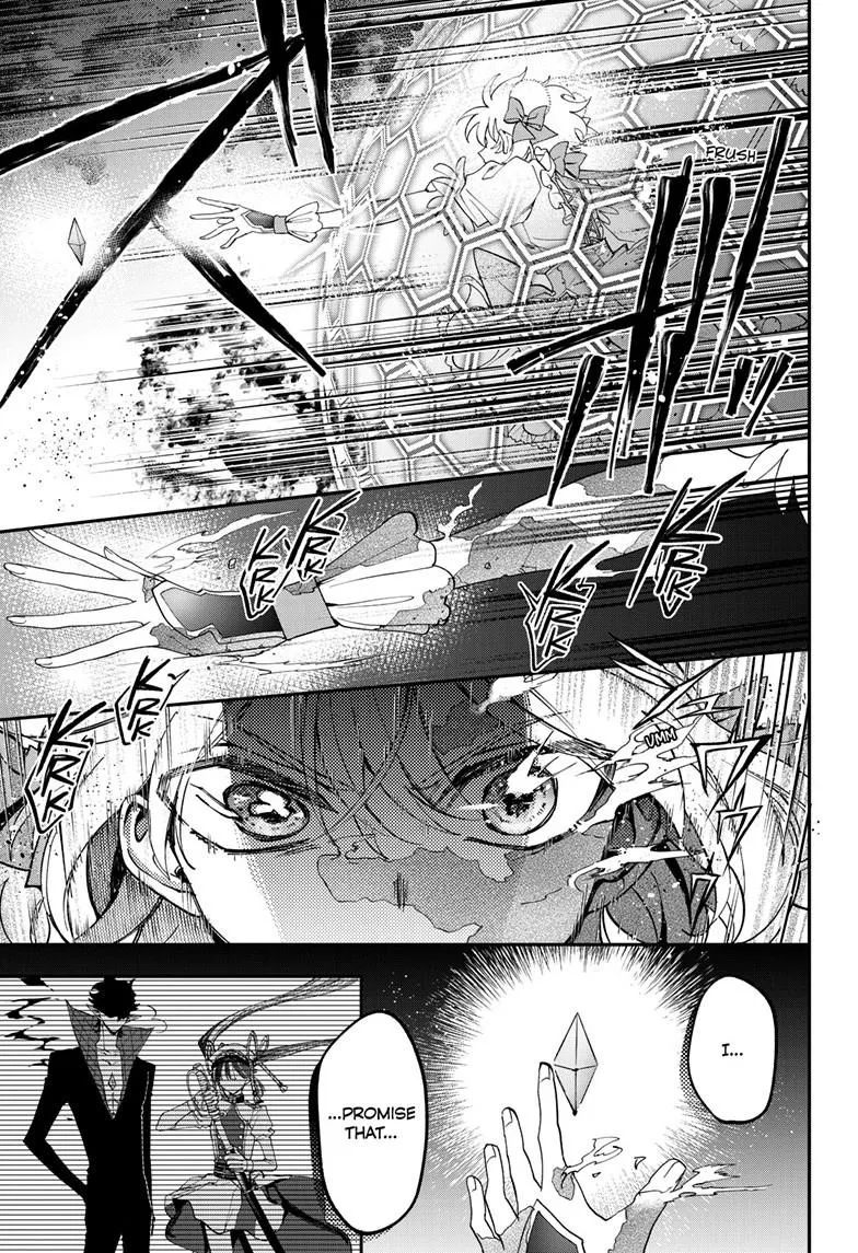 Read Magical Girl Dandelion Manga Online