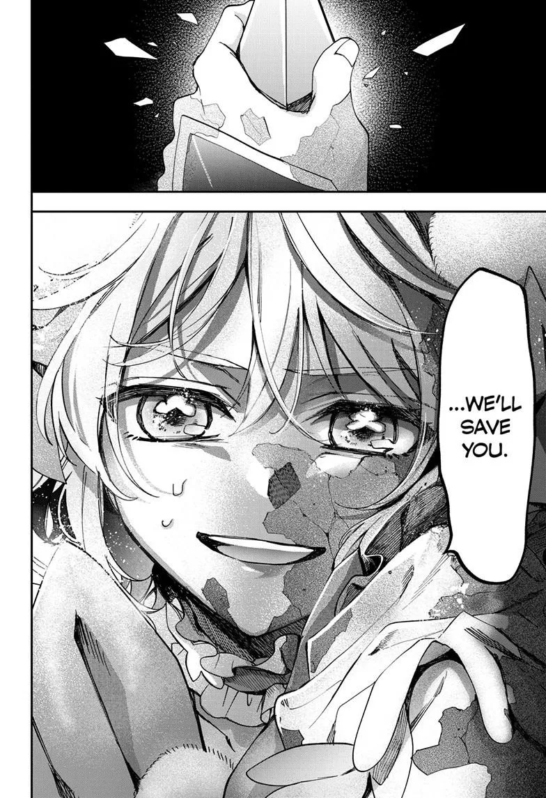 Read Magical Girl Dandelion Manga Online