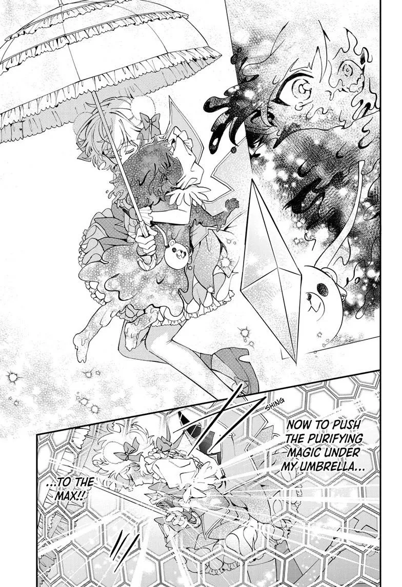 Read Magical Girl Dandelion Manga Online