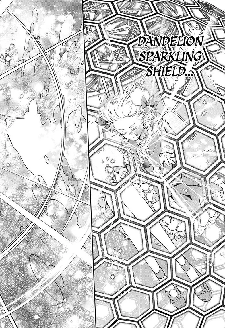 Read Magical Girl Dandelion Manga Online