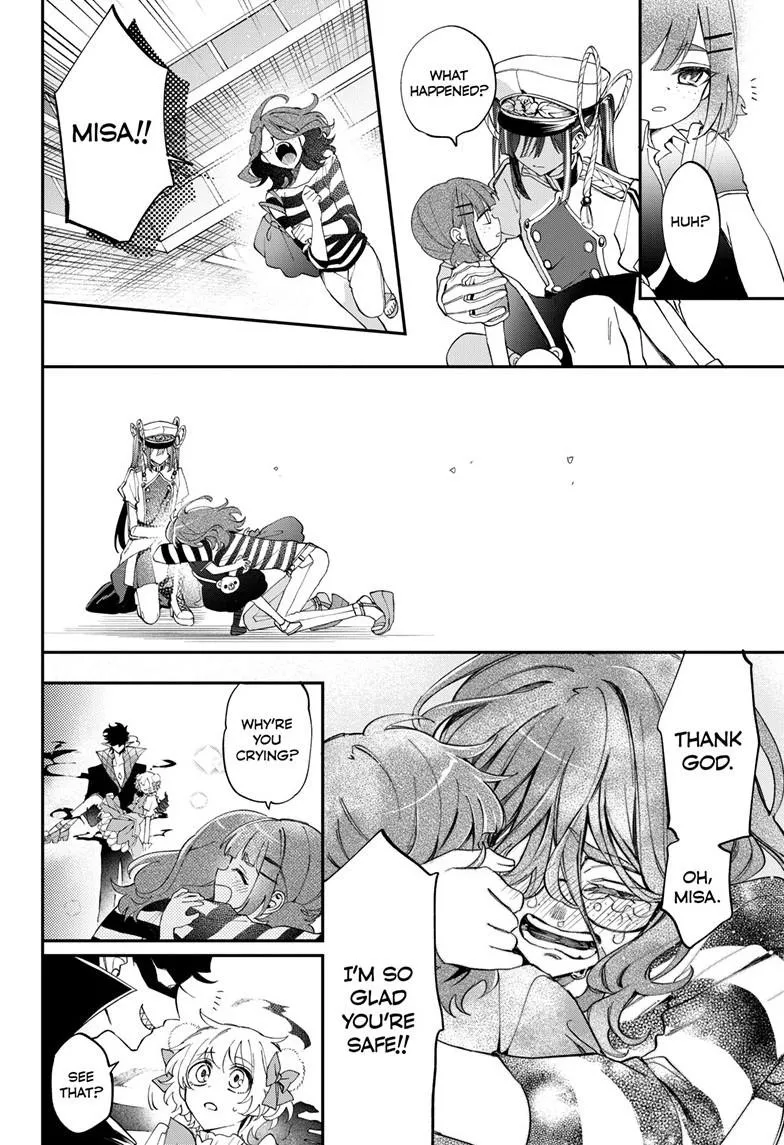 Read Magical Girl Dandelion Manga Online