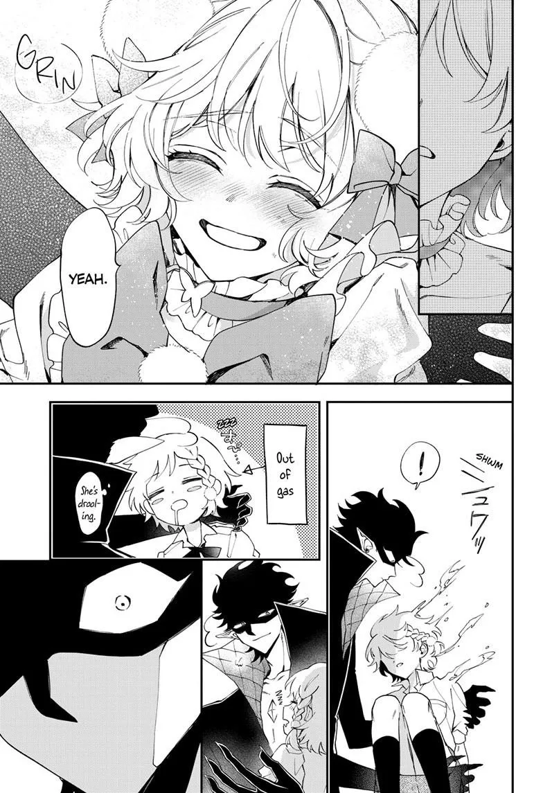 Read Magical Girl Dandelion Manga Online