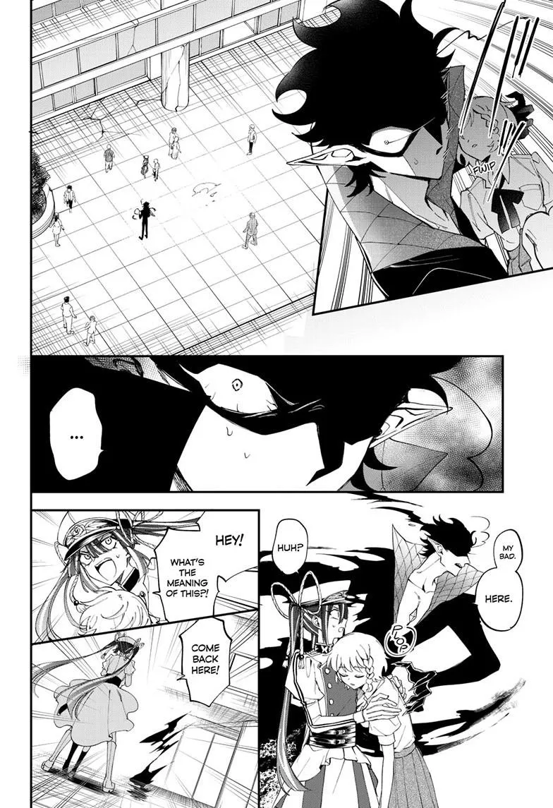 Read Magical Girl Dandelion Manga Online