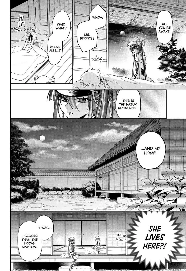 Read Magical Girl Dandelion Manga Online