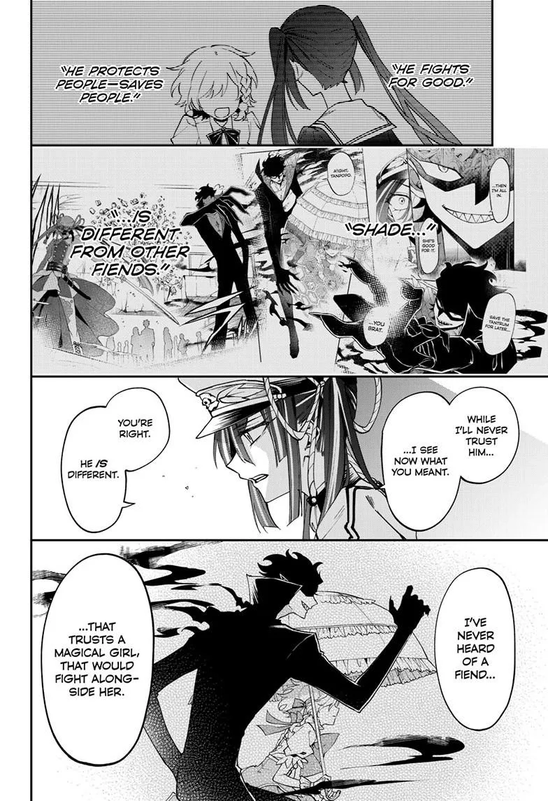 Read Magical Girl Dandelion Manga Online