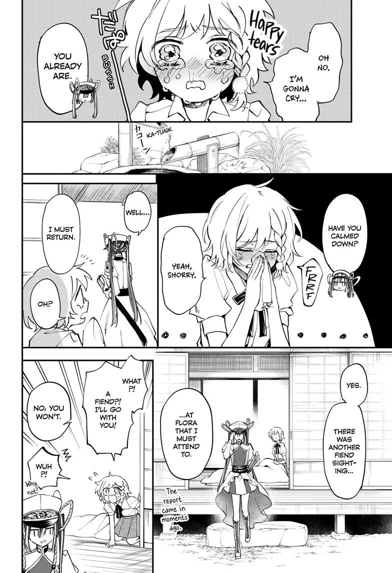 Read Magical Girl Dandelion Manga Online