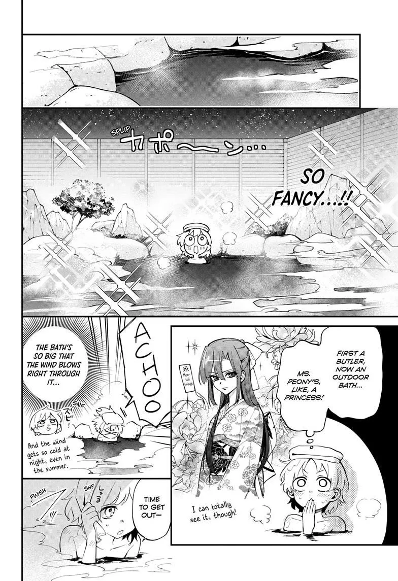 Read Magical Girl Dandelion Manga Online