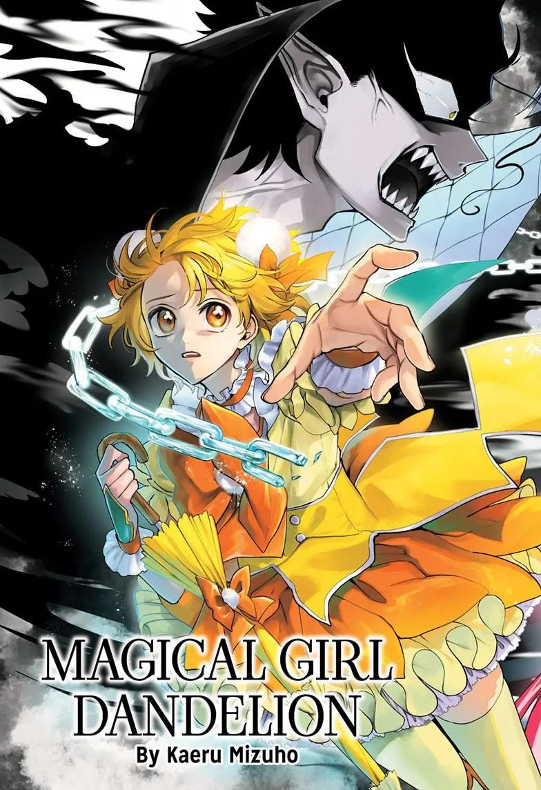 Read Magical Girl Dandelion Manga Online