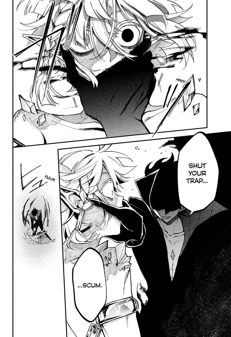 Read Magical Girl Dandelion Manga Online