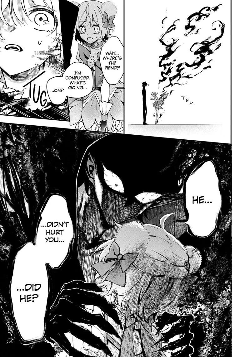 Read Magical Girl Dandelion Manga Online