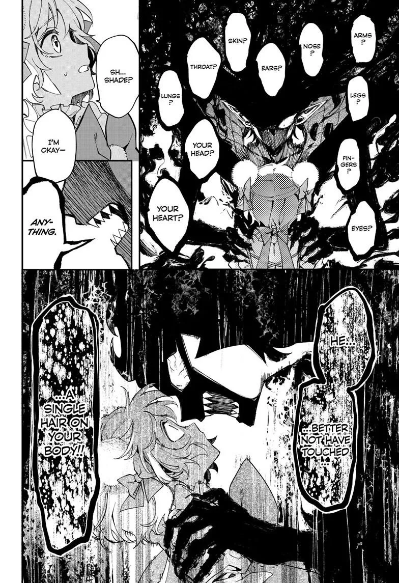 Read Magical Girl Dandelion Manga Online