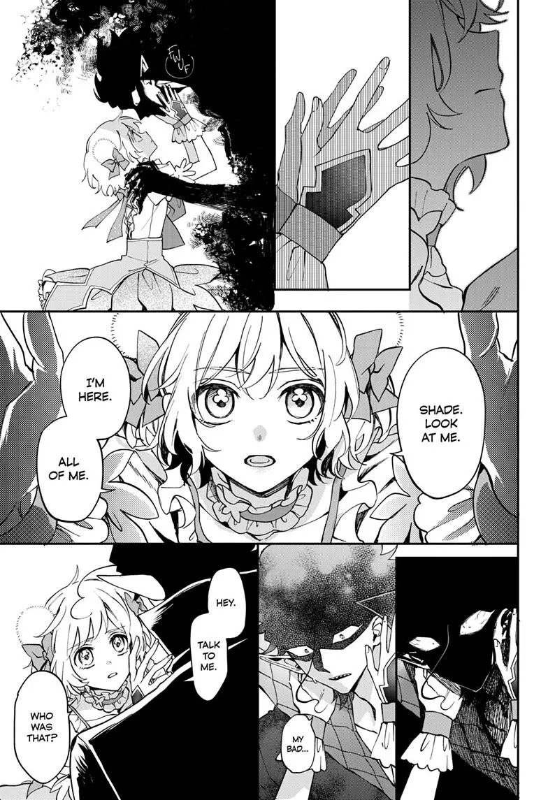 Read Magical Girl Dandelion Manga Online