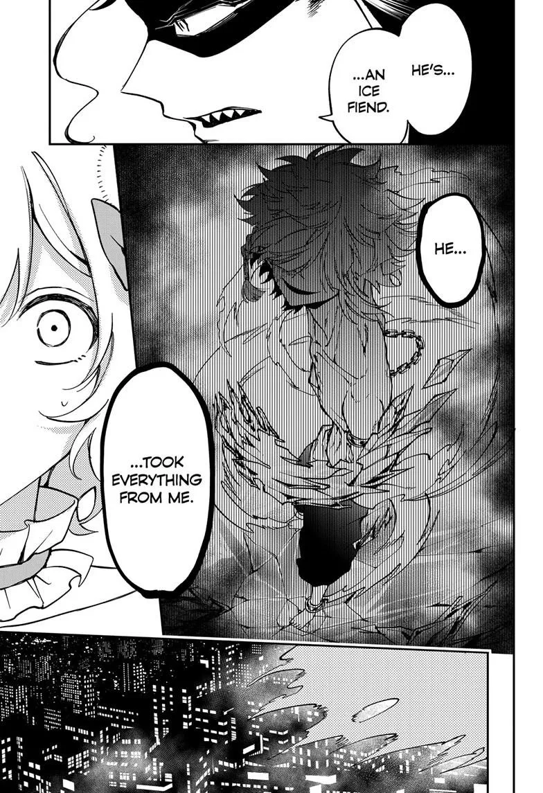 Read Magical Girl Dandelion Manga Online
