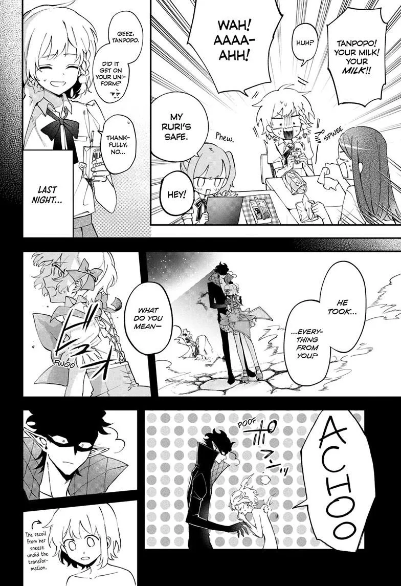 Read Magical Girl Dandelion Manga Online