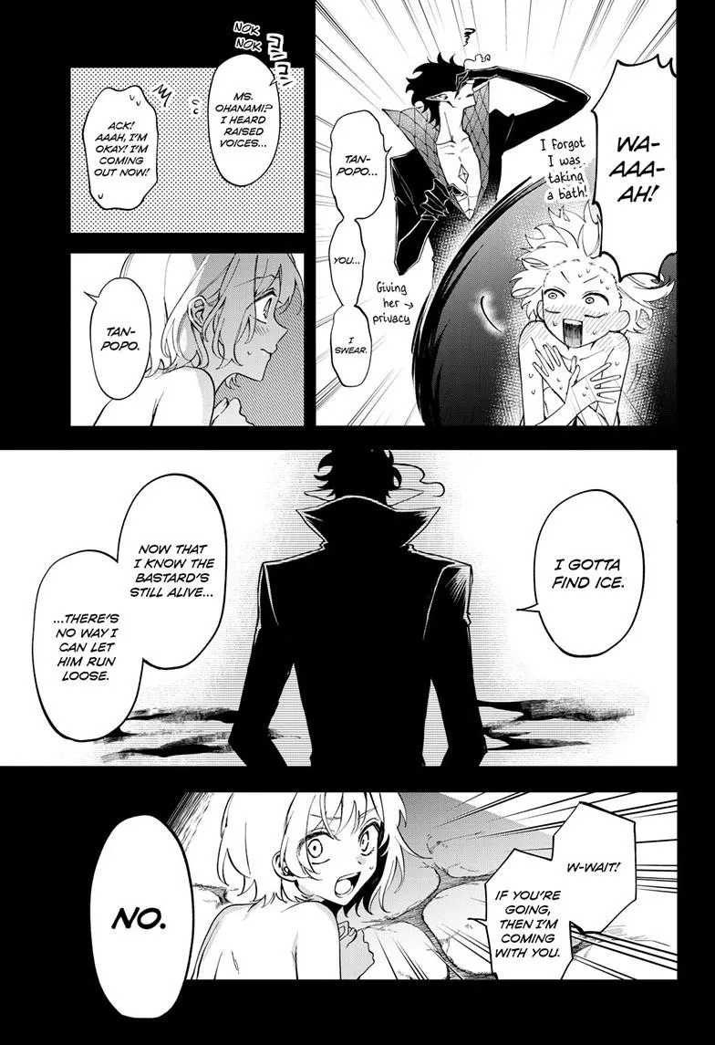 Read Magical Girl Dandelion Manga Online
