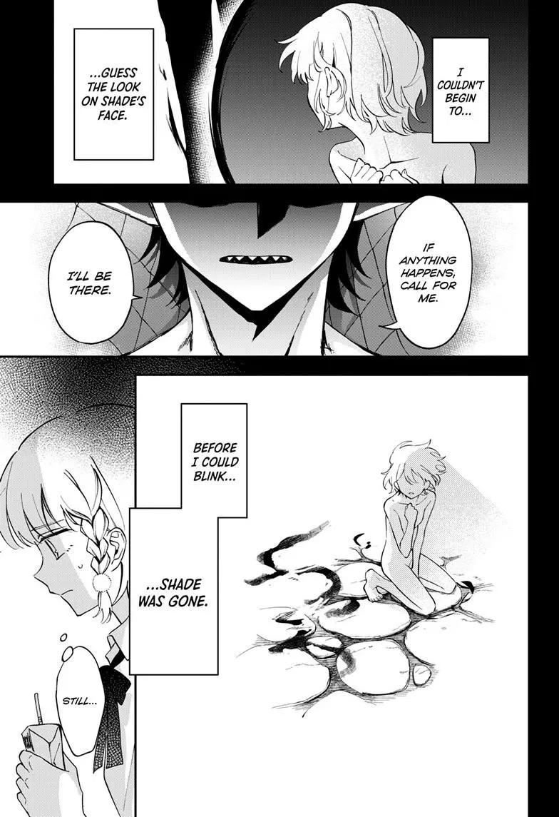 Read Magical Girl Dandelion Manga Online