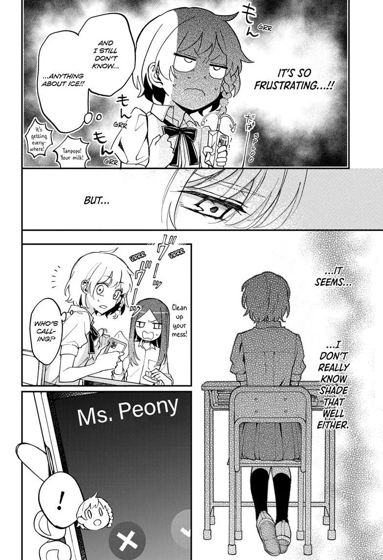 Read Magical Girl Dandelion Manga Online